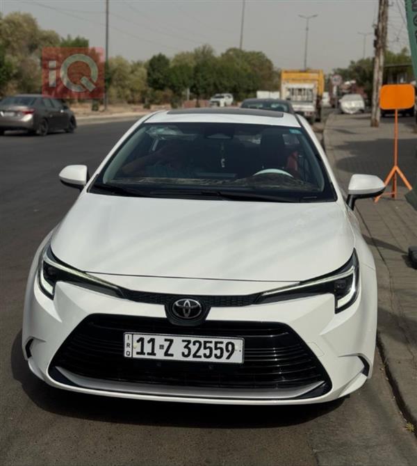Toyota Corolla 2024 for sale in Iraq - Baghdad